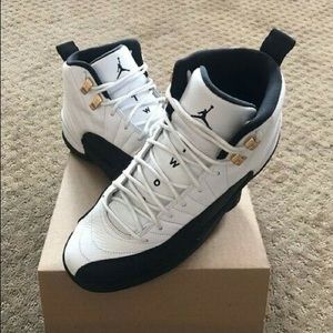 Air Jordan Taxi 12s